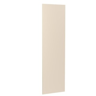 Larder Decor End Panel for Shaker Ultra Matt Cashmere 2400mm x 600mm - FKKH0630