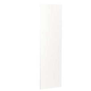 Larder Decor End Panel for Shaker Ultra Matt White 2400mm x 600mm - FKKH0530