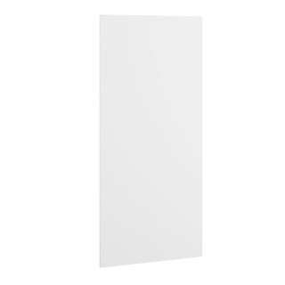 Essence White 500mm x 1319mm Tower Fascia