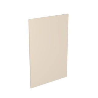 Base End Panel for J-Pull Super Gloss Cashmere 600mm