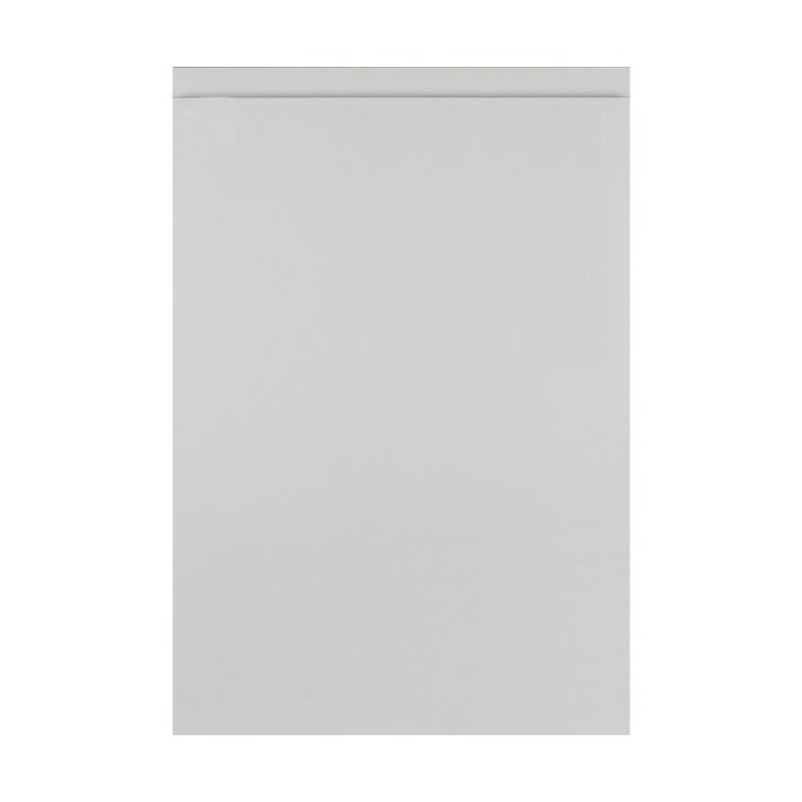 Appliance Door J-Pull Ultra Matt Light Grey 715mm x 596mm - FKKJ0727