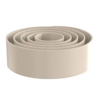 Edging Tape for J-Pull Ultra Matt Cashmere 1000mm