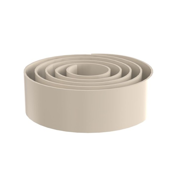 Edging Tape for J-Pull Ultra Matt Cashmere 1000mm