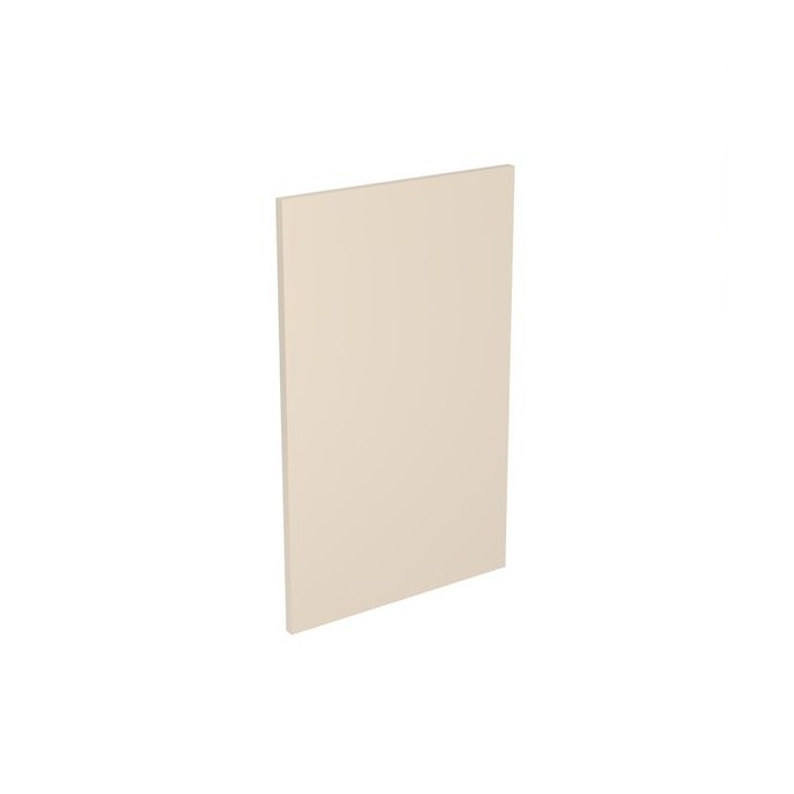 Flatpack 596 Appliance Door Slab Super Gloss Cashmere