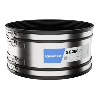 Fernco SC290 Standard Coupling 265-290 mm