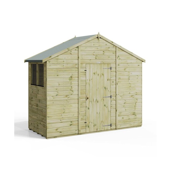 4x10 Premium Powersheds Apex