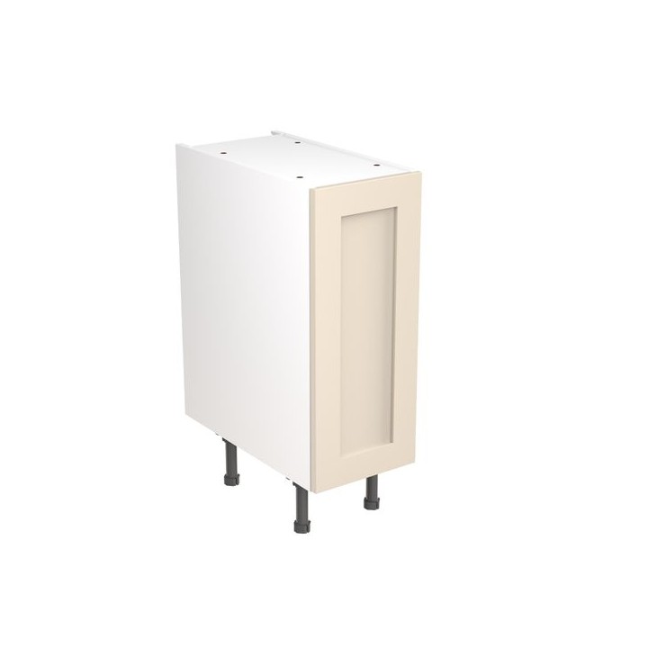 Flatpack Base Unit Shaker Ultra Matt Cashmere 300mm - FKKH0601