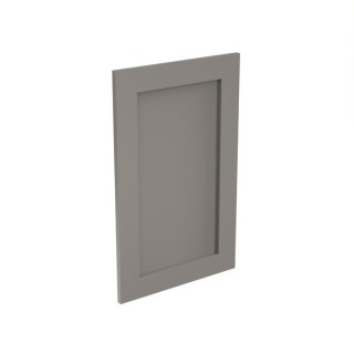 Slimline Appliance Door for Shaker Ultra Matt Dust Grey 715mm x 446mm - FKKH0845