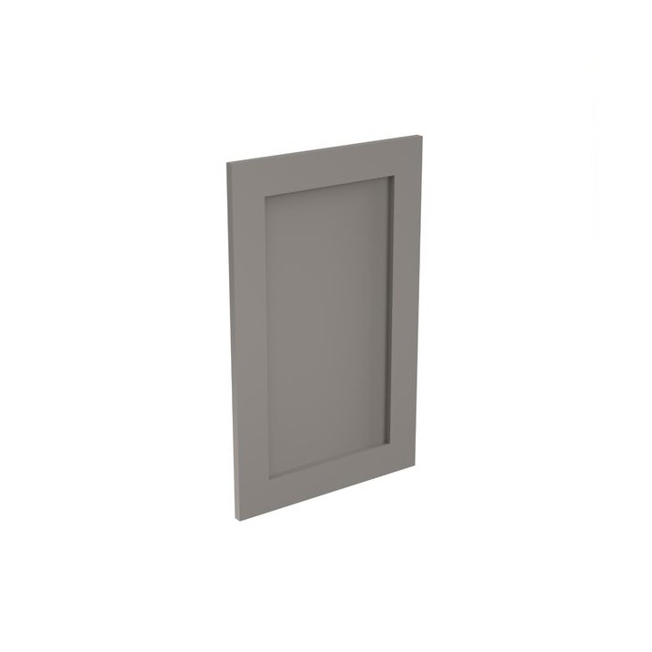 Slimline Appliance Door for Shaker Ultra Matt Dust Grey 715mm x 446mm - FKKH0845