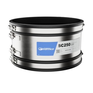 Fernco SC250 Standard Coupling 225-250 mm