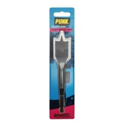 Punk 25mm x 152mm Flat Bit Q