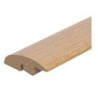 Unika 71103501 90 cm Hdf Ramp Floor Profile Light Oak