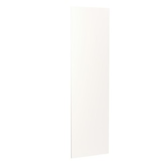 Flatpack Larder End Panel Slab Super Gloss White