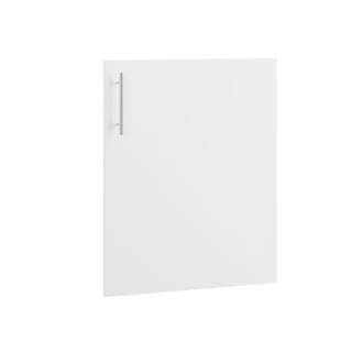 Essence White 600mm Appliance Fascia