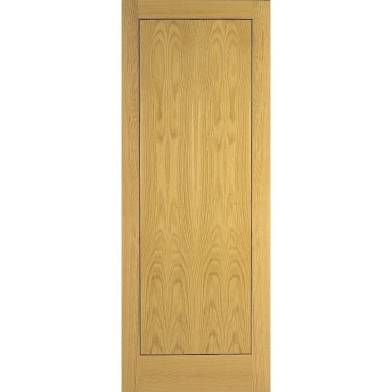 PREMDOR OAK VENEER 1P DOOR 1981X762X35MM
