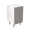 Flatpack Base Unit Ultra Matt Dust Grey Slab 450mm - FKKF0839