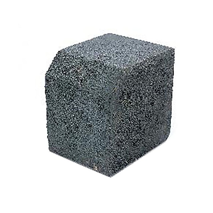 Bradstone Block Kerb Large - Charcoal - 125mm x 200mm x 100mm