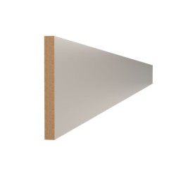 Continuous Plinth for Super Gloss Light Grey Slab 2745mm - FKKF0223