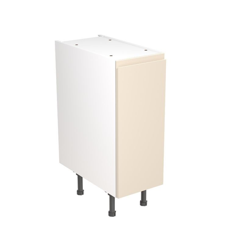 Flatpack Base Unit J-PULL Ultra Matt Cashmere 300mm