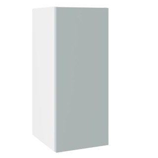 Flatpack 300 Wall Kitchen Cabinet Slab Supermatt Aquamarine