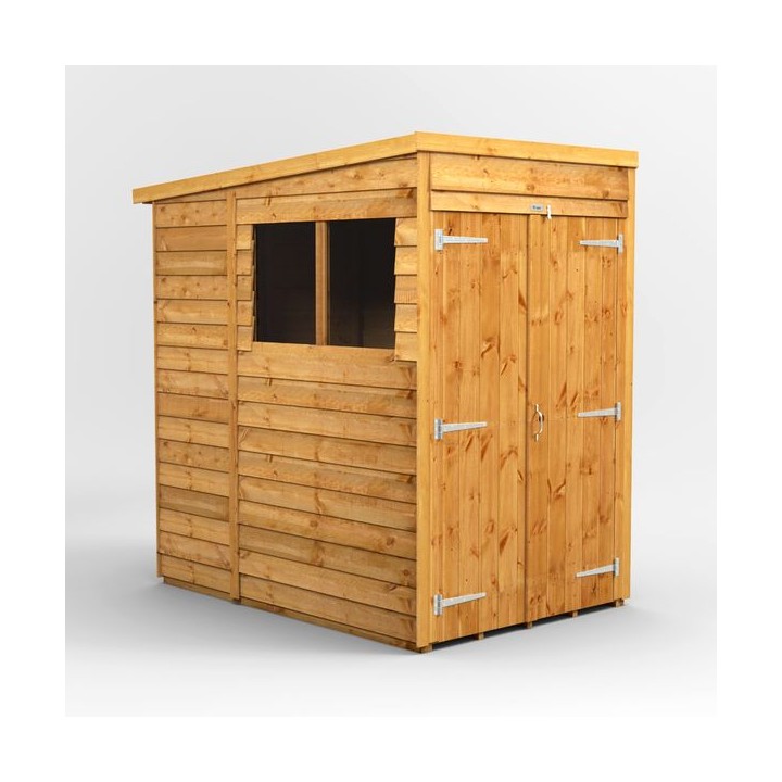 4 x 6 Power Overlap PENT