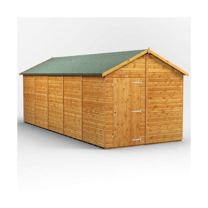 20 x 8 Power Windowless Apex