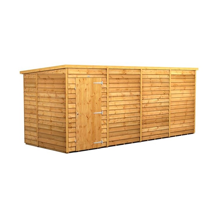 16 x 6 Power Overlap PENT