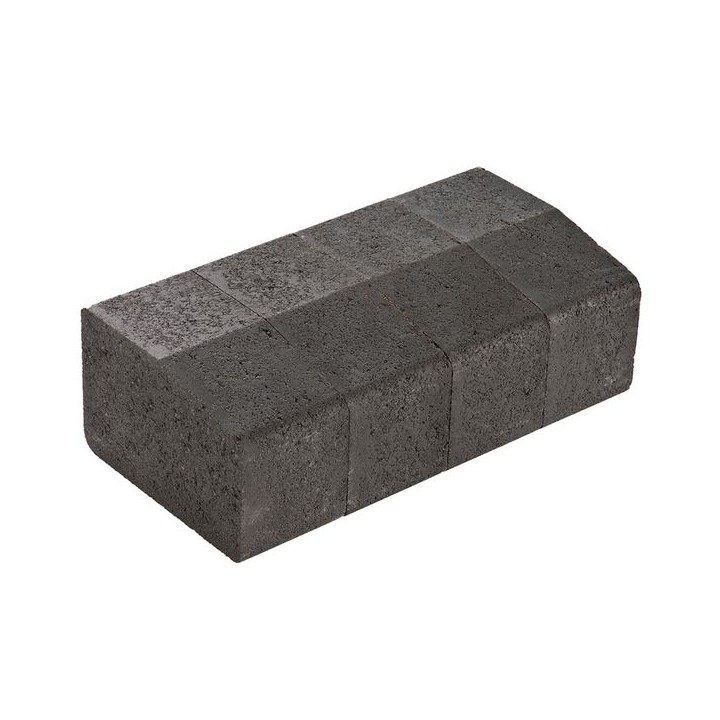 Tobermore Kerb Large Charcoal 200 x 127 x 100 mm