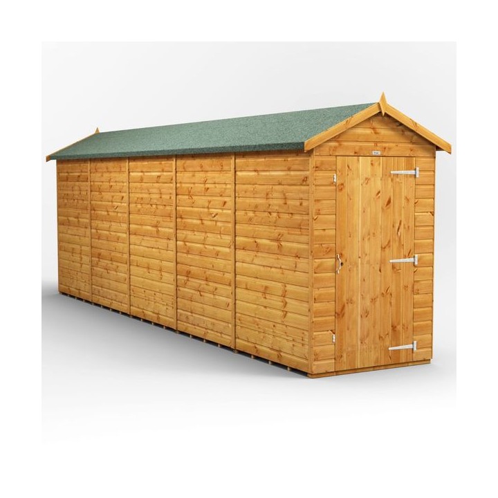 20 x 4 Power Windowless Apex