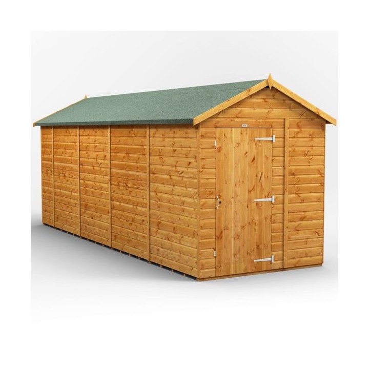 18 x 6 Power Windowless Apex