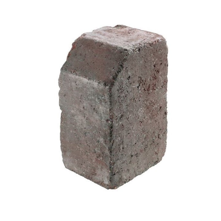 Marshalls Tegula Kerb External 90D Return Traditional 160 x 160 x 250mm