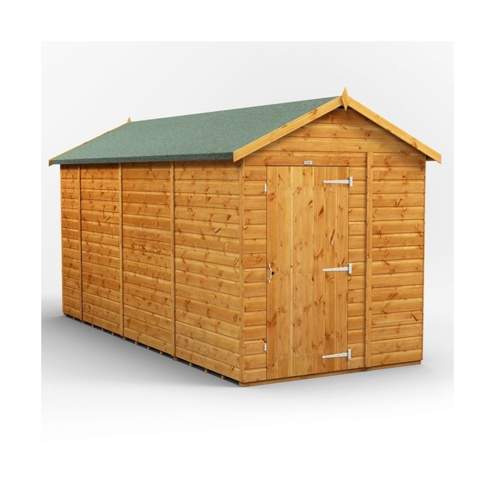 14 x 6 Power Windowless Apex