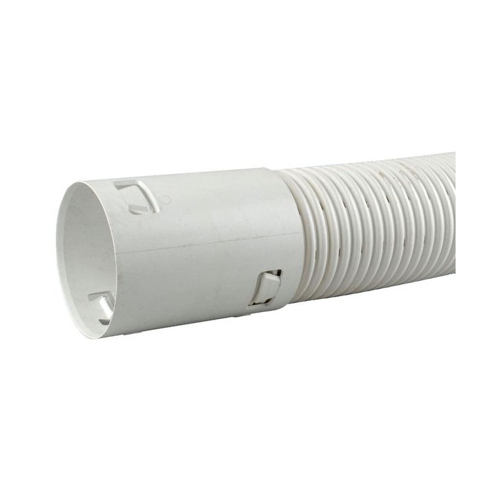 Wavincoil Land Drain Pipe Coil 100mm x 25m