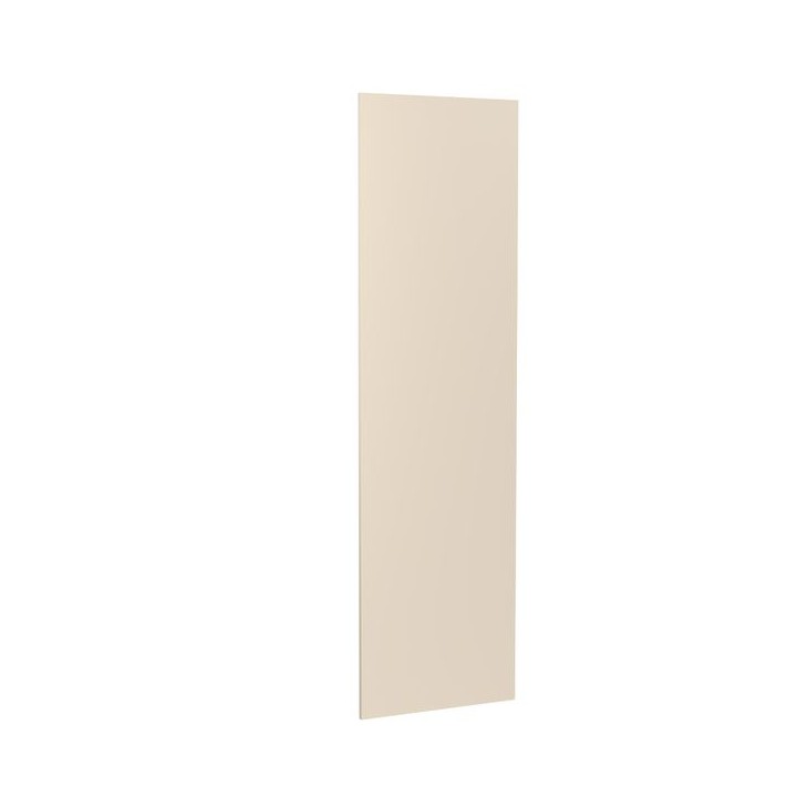 Larder Decor End Panel for J-Pull Ultra Matt Cashmere 2150mm