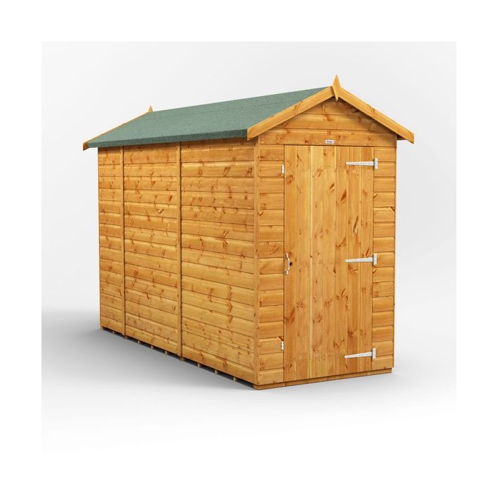 10 x 4 Power Windowless Apex