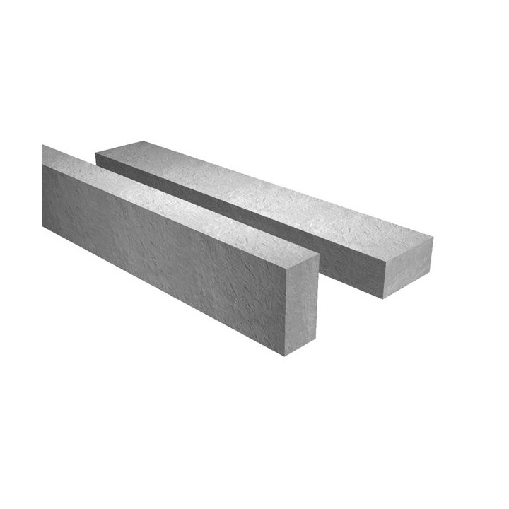 Supreme Prestressed Textured Concrete Lintel 100mm x 140mm x 3000mm R15