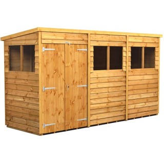 12 x 4 Power Overlap PENT