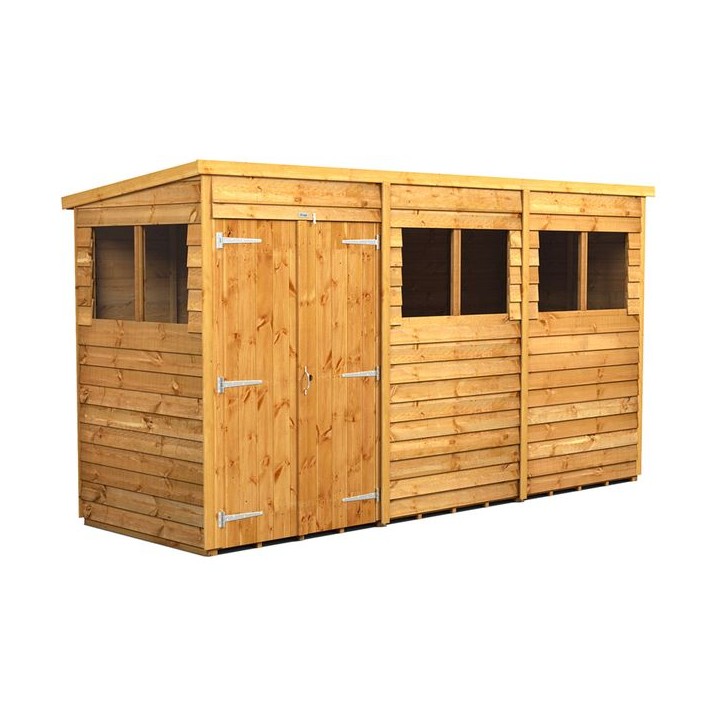 12 x 4 Power Overlap PENT