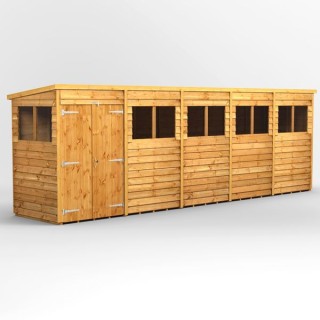 20 x 4 Power Overlap PENT