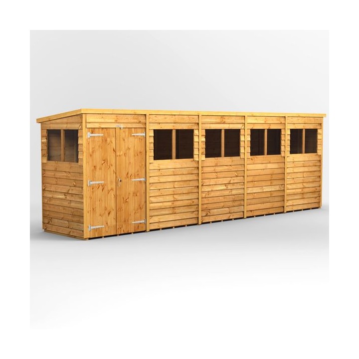 20 x 4 Power Overlap PENT