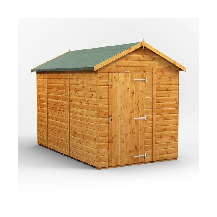 10 x 6 Power Windowless Apex