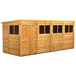 16 x 6 Power Overlap PENT