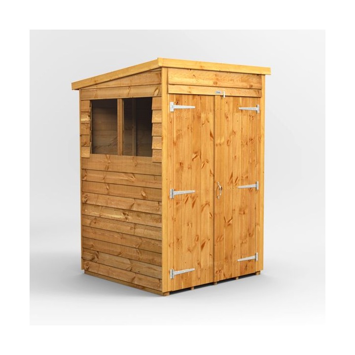 4 x 4 Power Overlap PENT