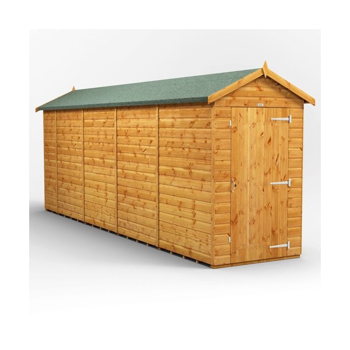 18 x 4 Power Windowless Apex