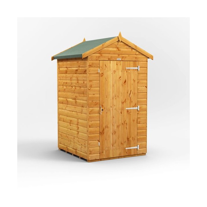 4 x 4 Power Windowless Apex