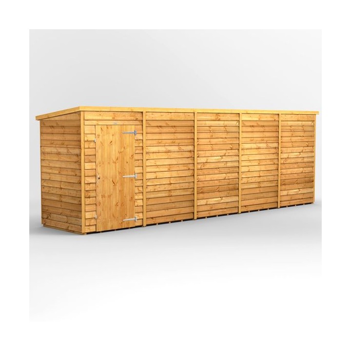 20 x 4 Power Overlap PENT