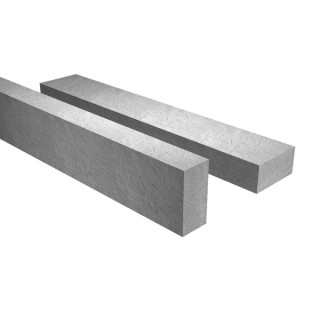Supreme Prestressed Textured Concrete Lintel 100mm x 140mm x 1500mm R15