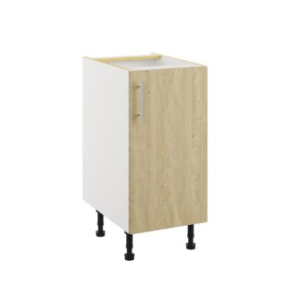 Essence Sandstone Oak 400mm Highline Base