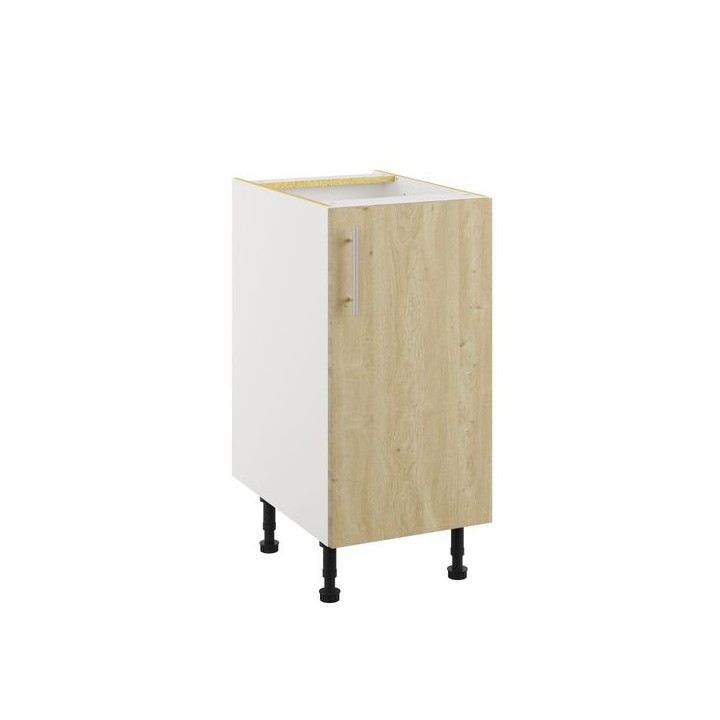 Essence Sandstone Oak 400mm Highline Base