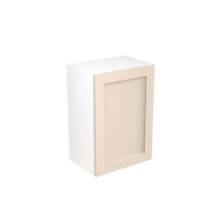 Flatpack Wall Unit Shaker Ultra Matt Cashmere 500mm - FKKH0613